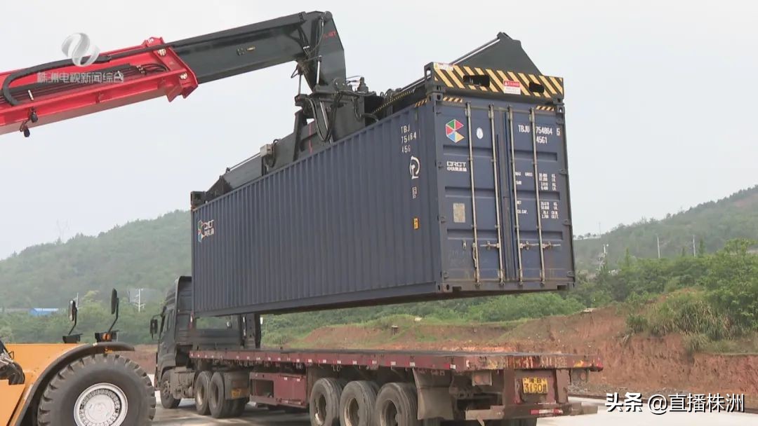 “滴滴货车”来了！线上货运平台落地株洲市