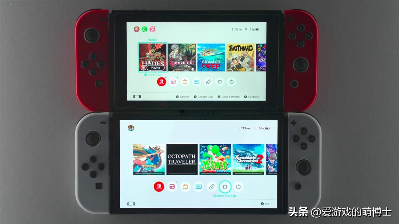 任天堂switcholed深度测评,任天堂SwitchOLED使用心得