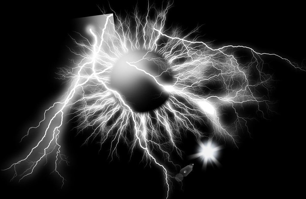 五雷正法雷电,感受雷电的歌曲