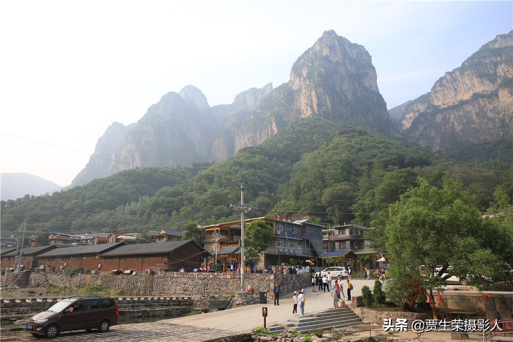 郭亮村网红打卡自驾游,郭亮村特色