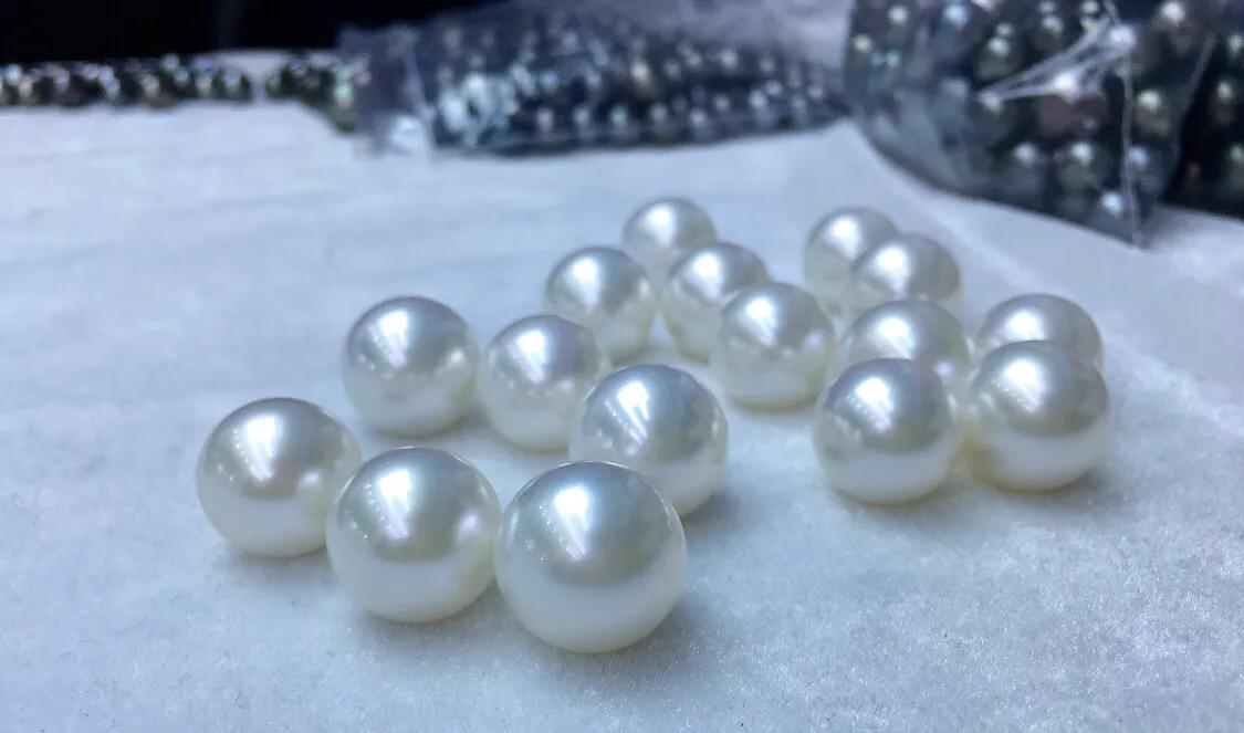 怎么看珍珠珠层厚还是薄,珍珠光泽强弱在哪里