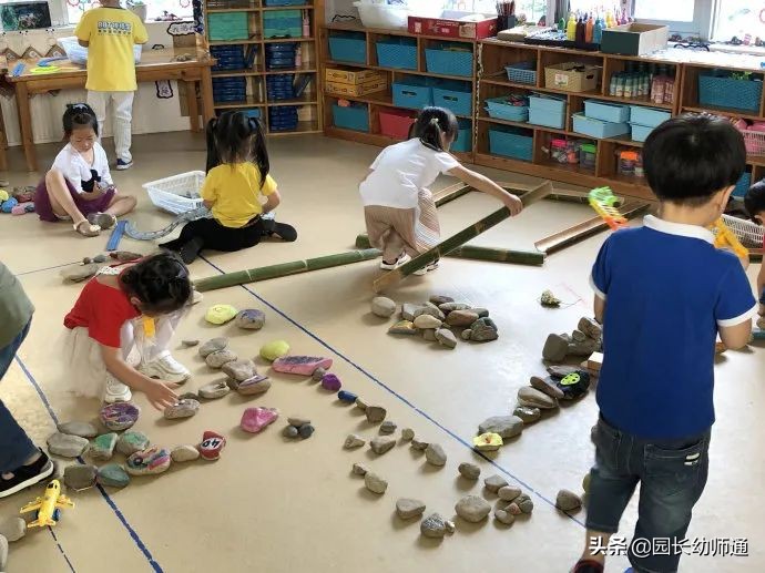 幼儿园自主游戏指导方法和策略,幼儿园自主游戏的设计与组织