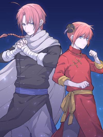 银魂神威为什么反目,怎么评价银魂