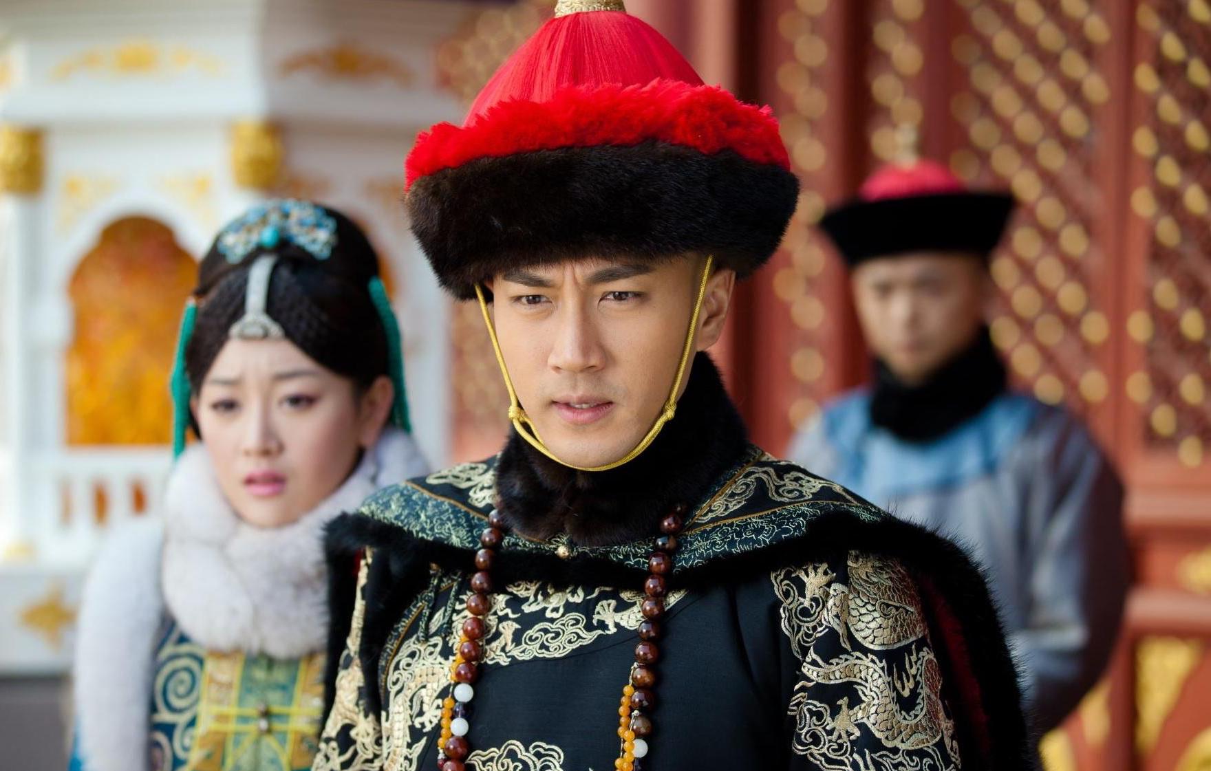 爱新觉罗恒绍祭祖龙袍,爱新觉罗后代恒绍