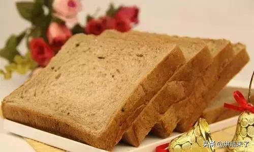 面包的家常做法用烤箱不用保鲜膜,面包的分类以及制作方法