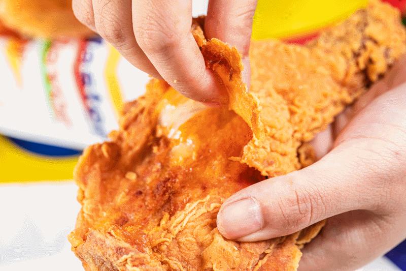 汉堡1000家店通用,全国最火的汉堡连锁