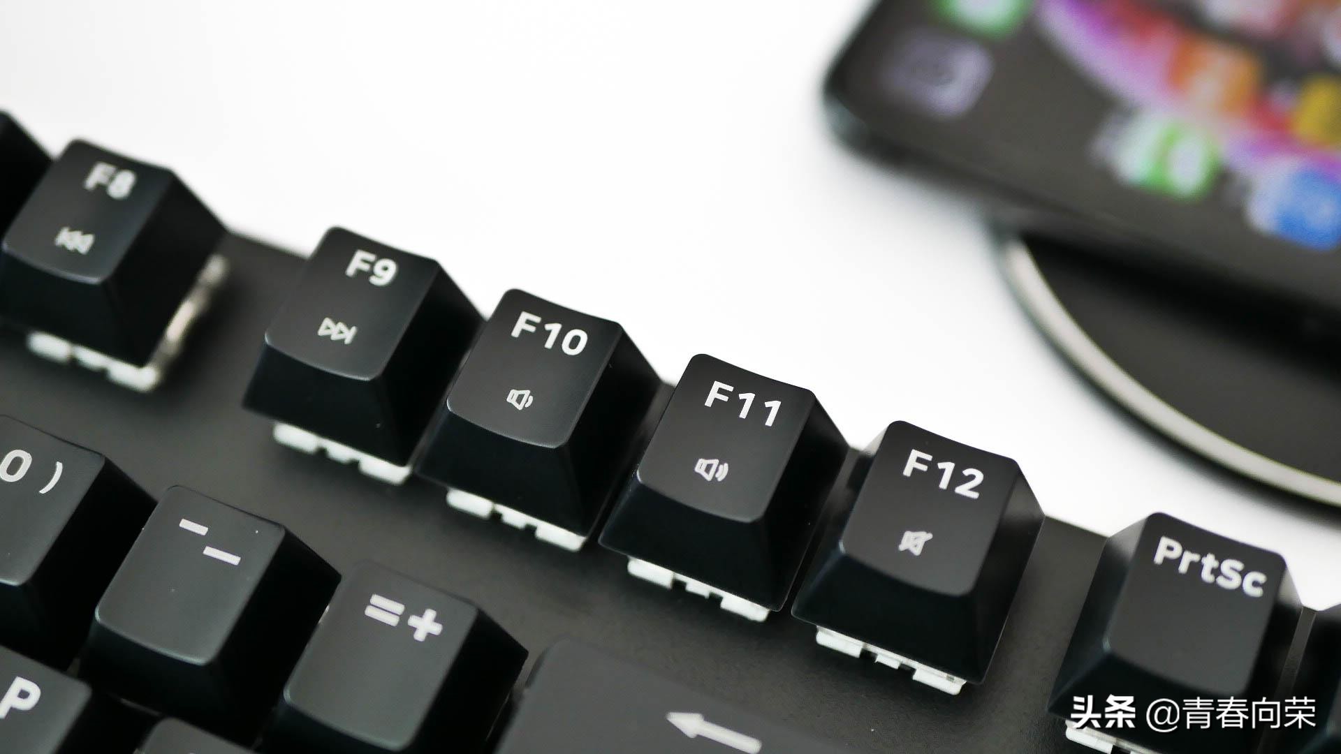 性价比雷蛇无线机械键盘,雷柏v500pro无线键盘使用