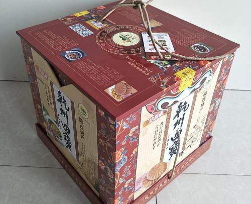 咸阳礼泉县十大特产,咸阳有什么特产值得带回家