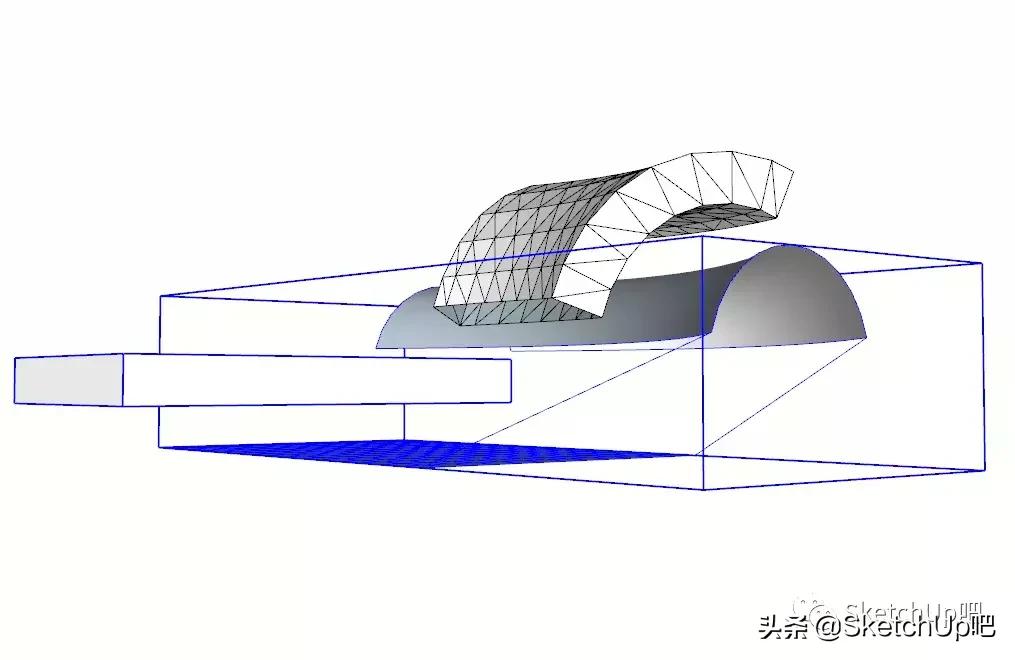 10分钟sketchup快速建模,SketchUp建模插件