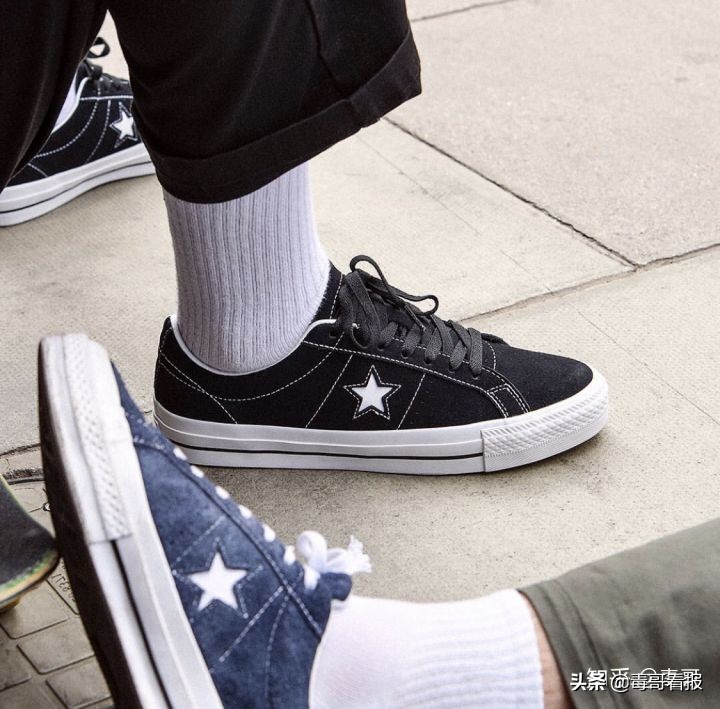 匡威粉丝福利，Converse全系列解读（附彩蛋）