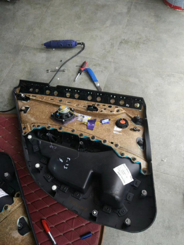 宝马530哈曼音响效果,宝马16个喇叭哈曼