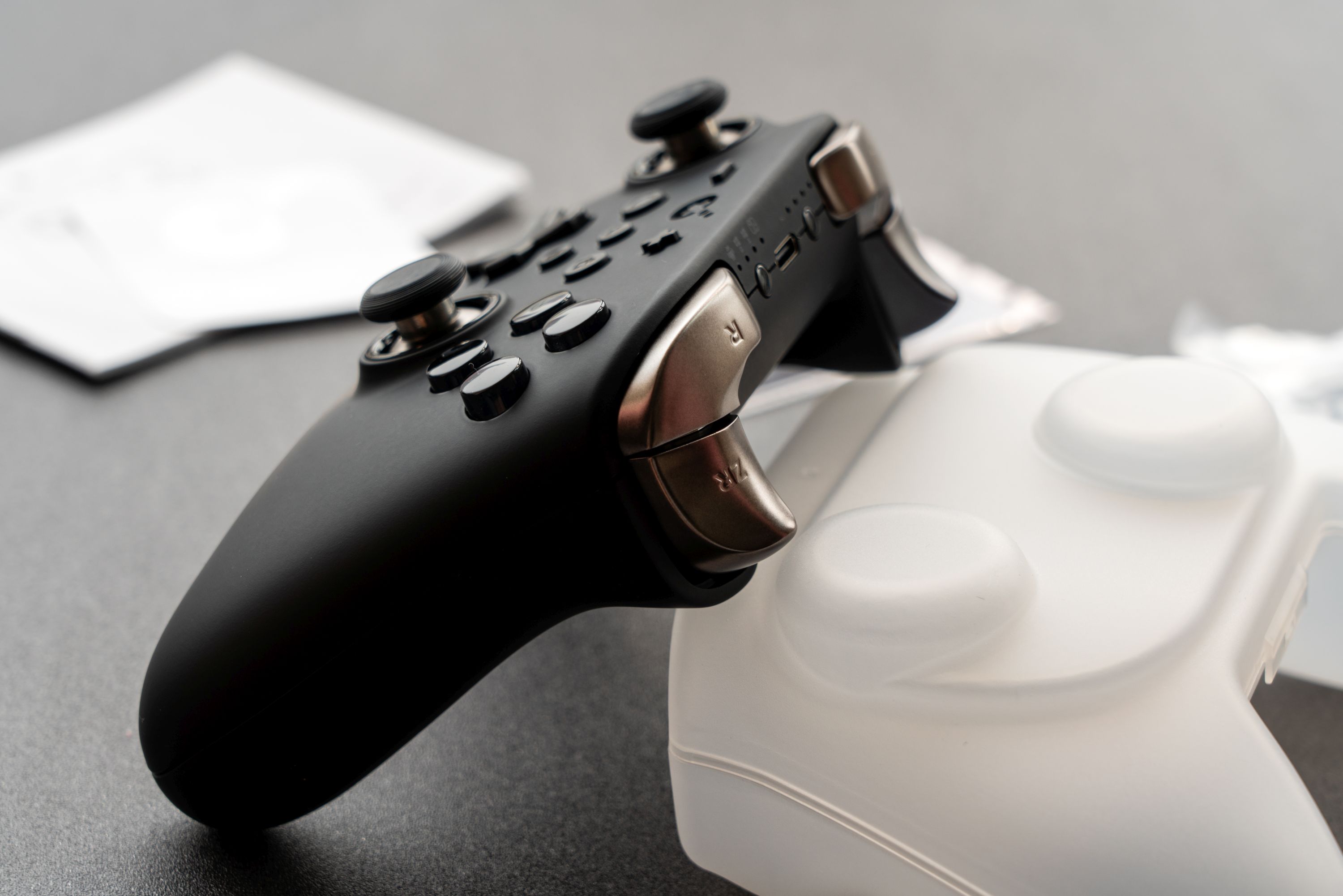 谷粒金刚pro手柄使用体验,谷粒金刚2pro手柄测评