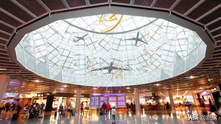 飞机转机停留8个小时去旅游,机场变景点转场