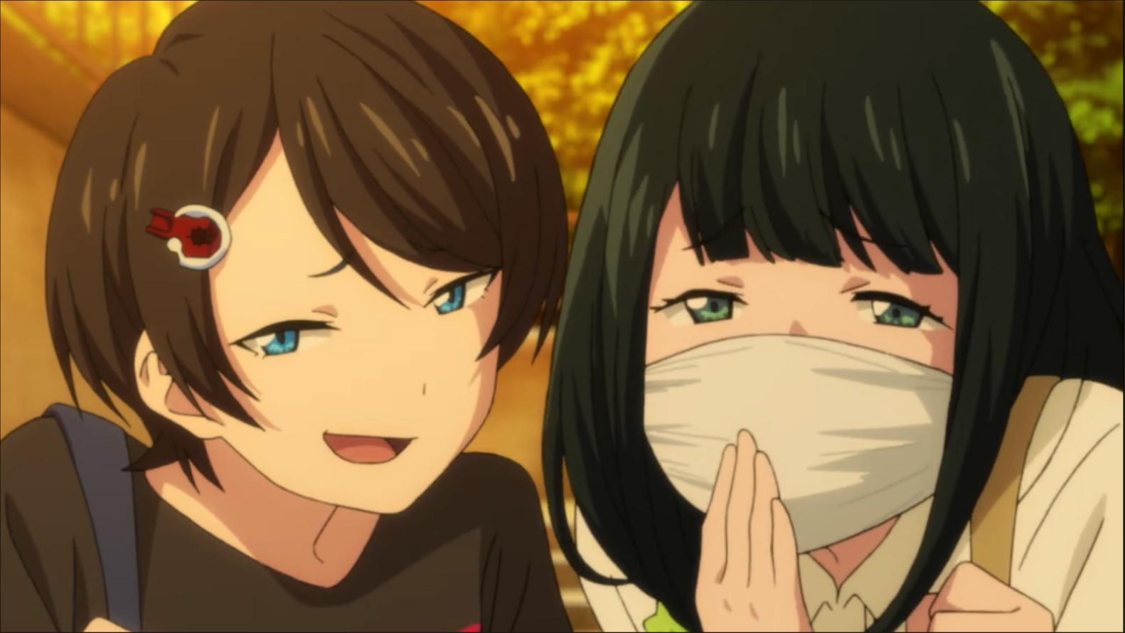 动漫的不露脸人物长什么样,从不露脸的动漫人物