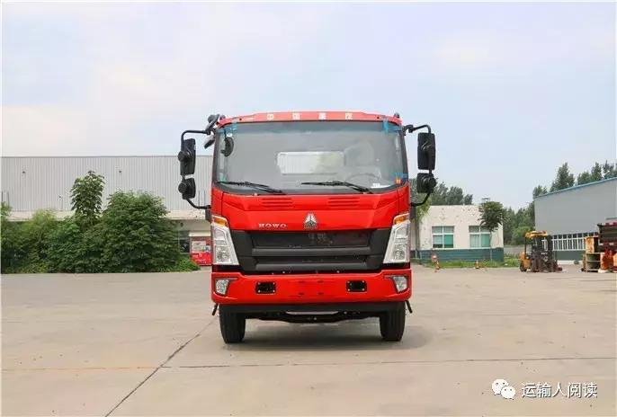 挑战难度最大的车,轻卡挑战