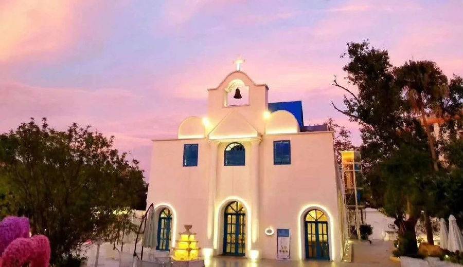 不出国门也能体验异国风情,不出国门领略异域风情