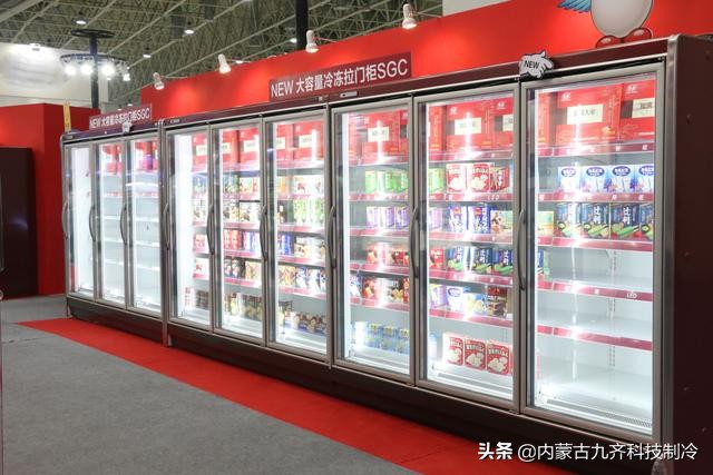 商超冰柜怎么看耗电量,商用冰箱跑电是什么原因