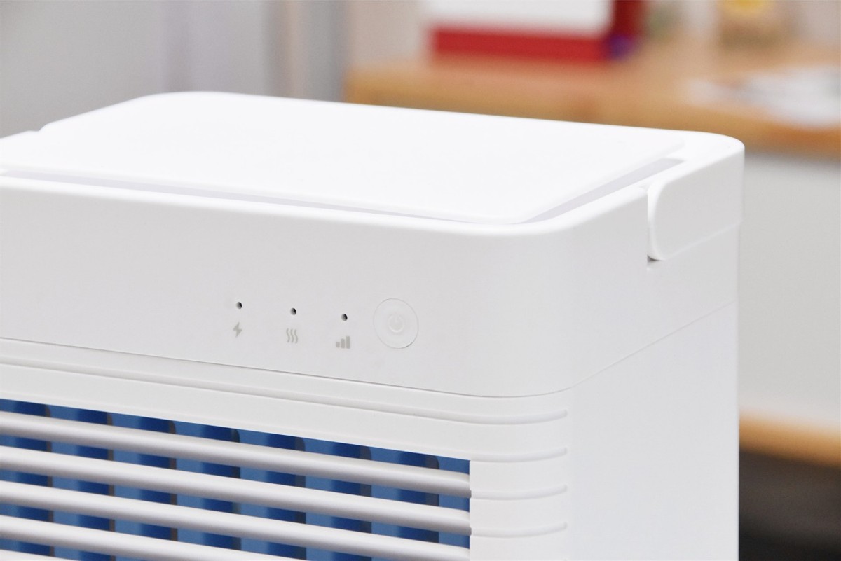 桌面静音小风扇手机散热,超长续航清凉小风扇降温神器