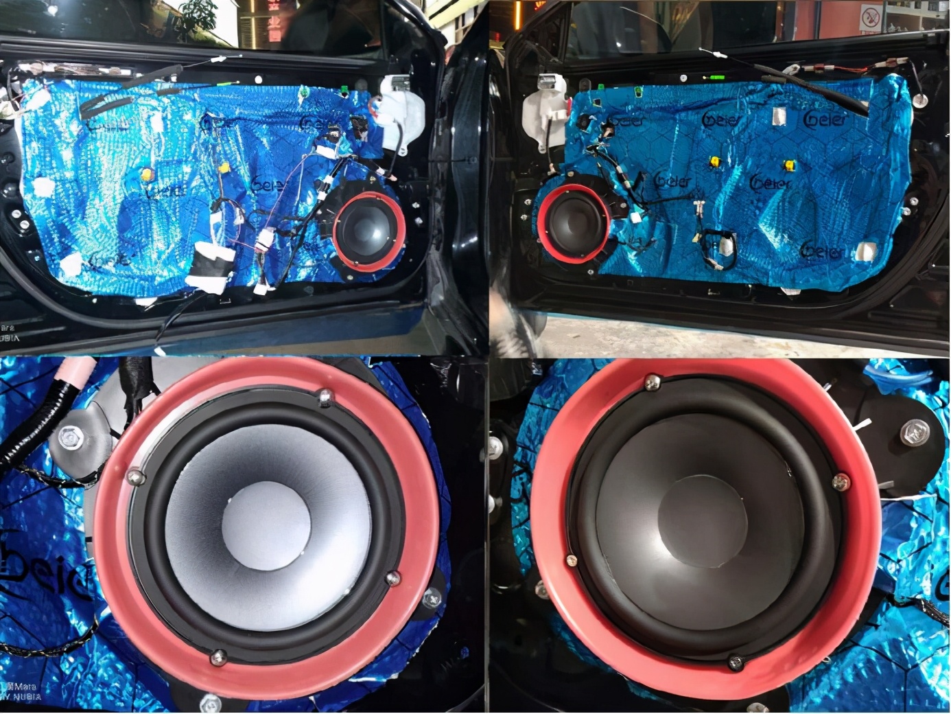 凯美瑞升级原厂音响,丰田凯美瑞最便宜音响无损升级