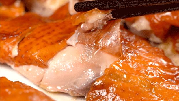 脆皮烧鸡凉了怎么加热最好,脆皮烧鸡可能复炉吗