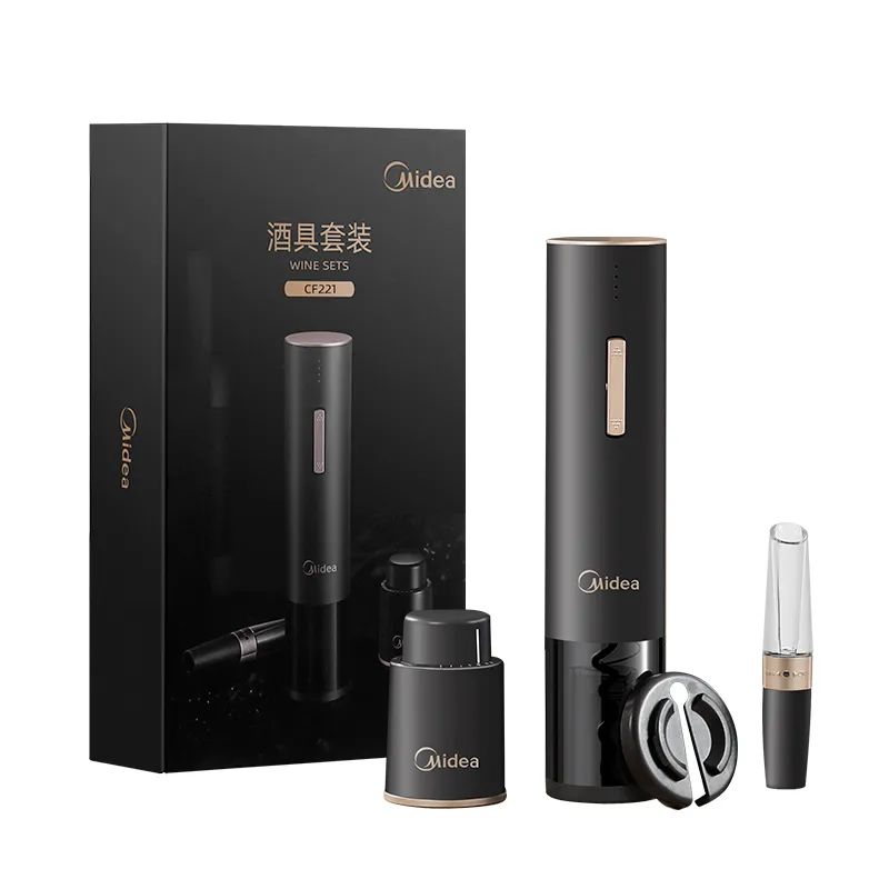 一键优雅开瓶，尽享品质轻奢生活