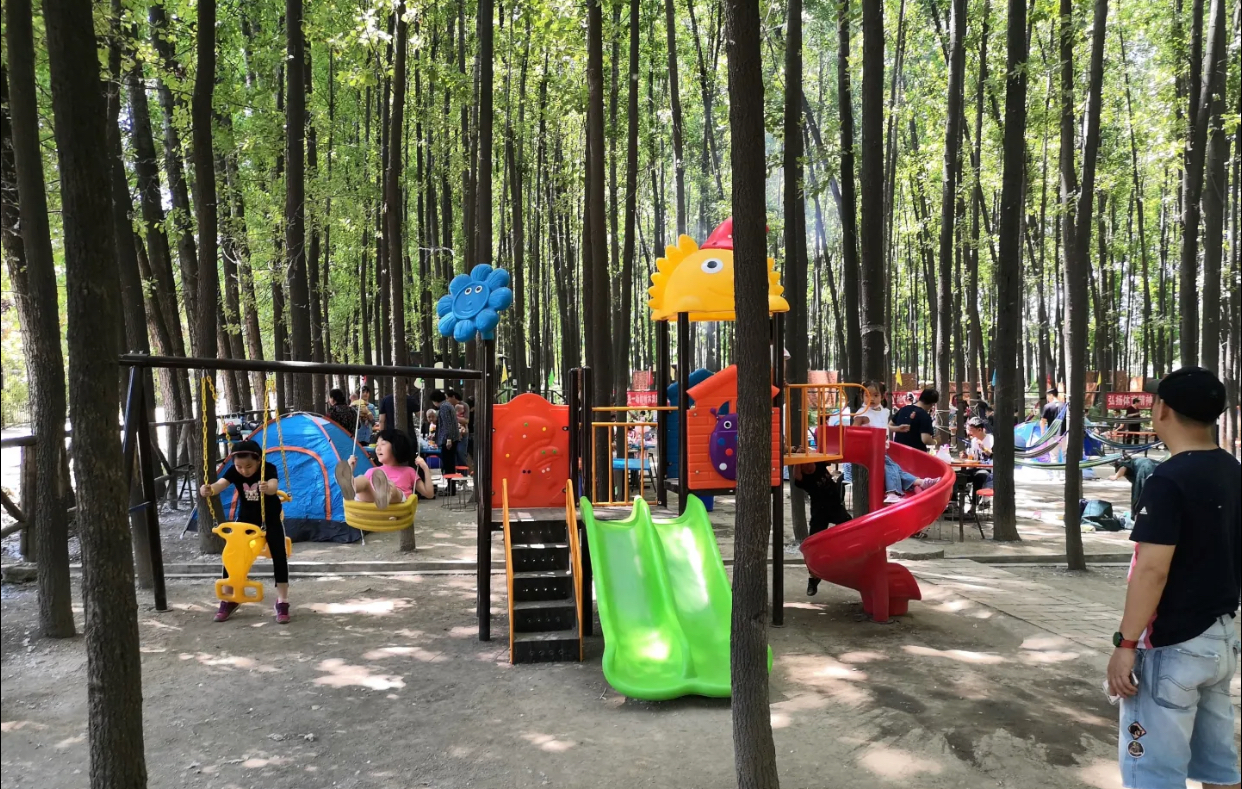 秦岭自带食材烧烤的地方,秦岭附近可以烧烤的地方