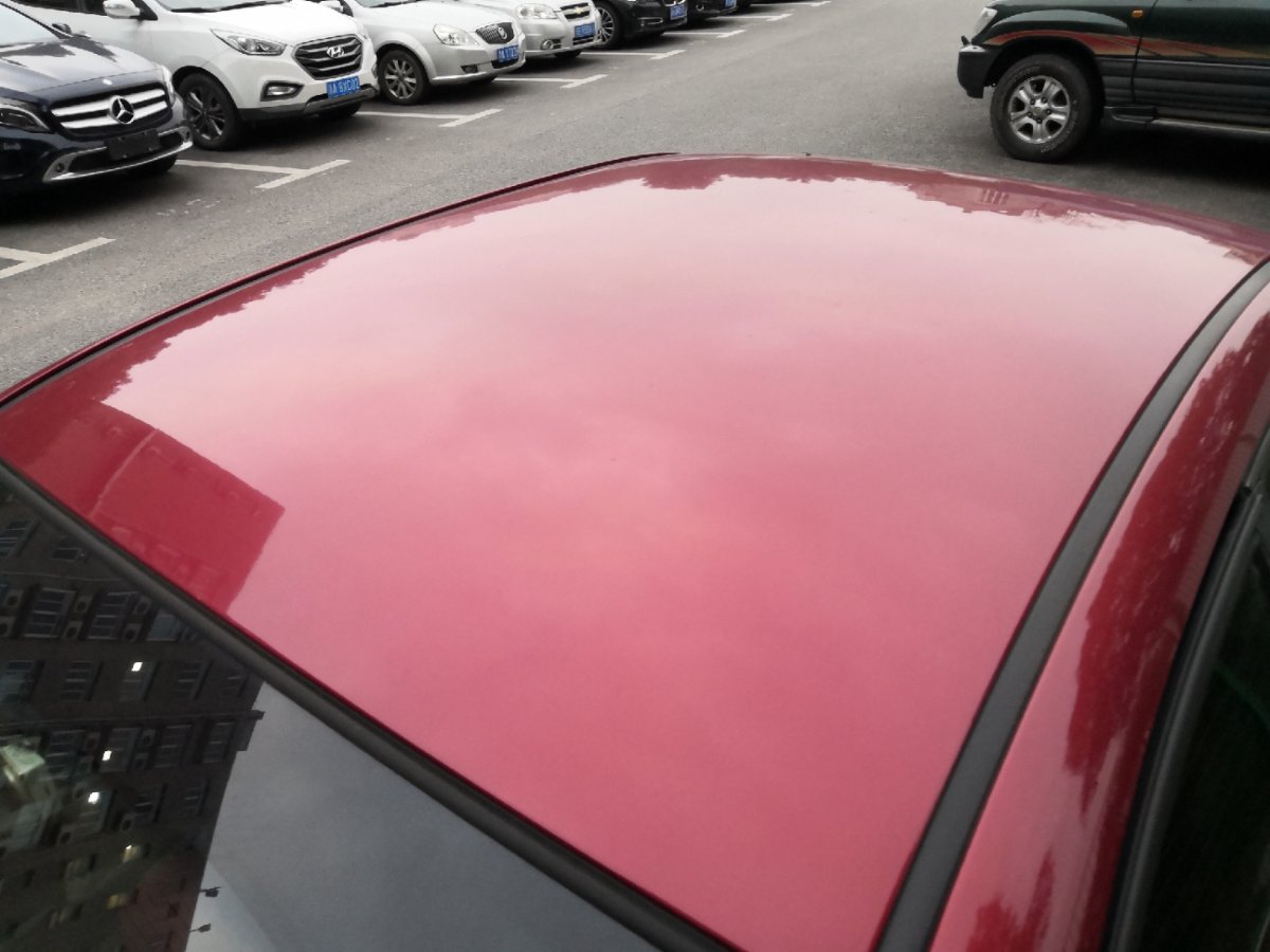 凯越代步车6万以下,别克凯越15万公里手动挡