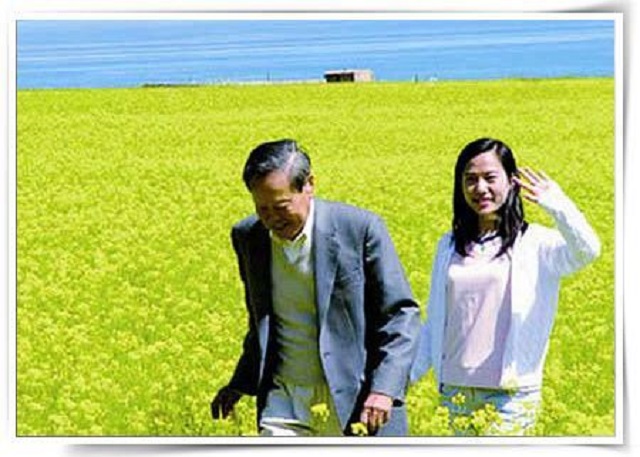 杨振宁和翁帆复杂关系,杨振宁是怎么与翁帆相识相爱的