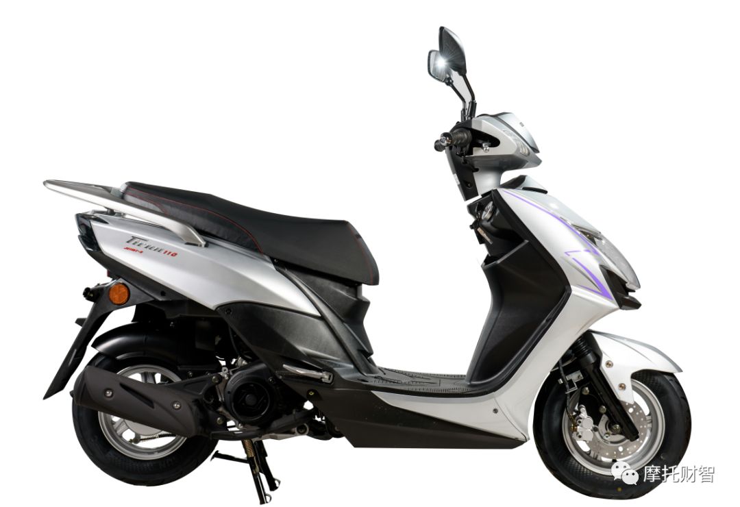 金城天朗110踏板怎么样,天朗110踏板