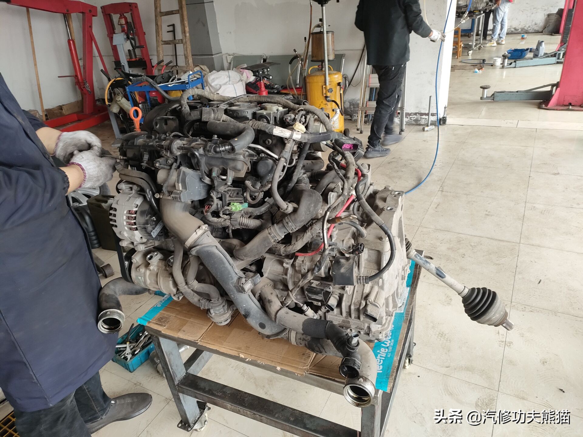 斯柯达昊锐烧机油正常吗,斯柯达昊锐烧机油治理