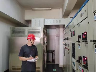 *安泰**市中心医院后勤服务科陈峰:平凡岗位,不凡责任