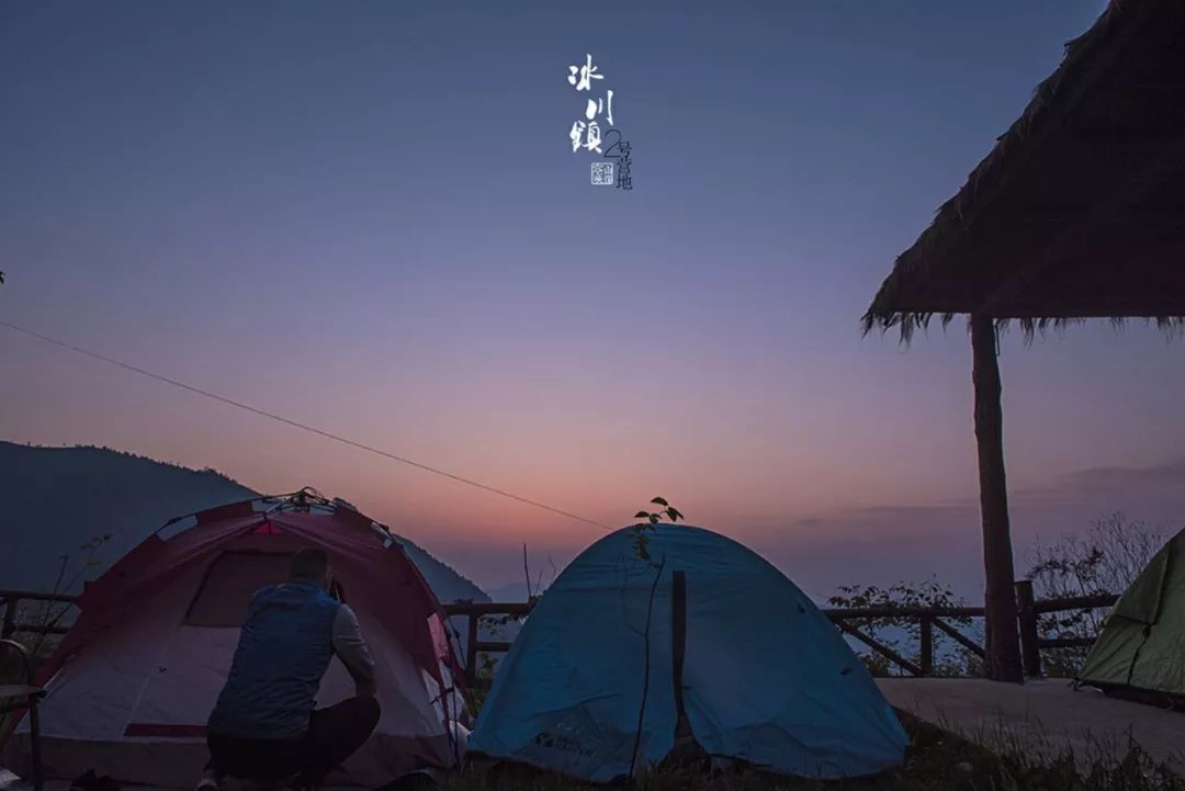 1h飚拢！千年银杏、云海星空、木屋烧烤……这条路线9……