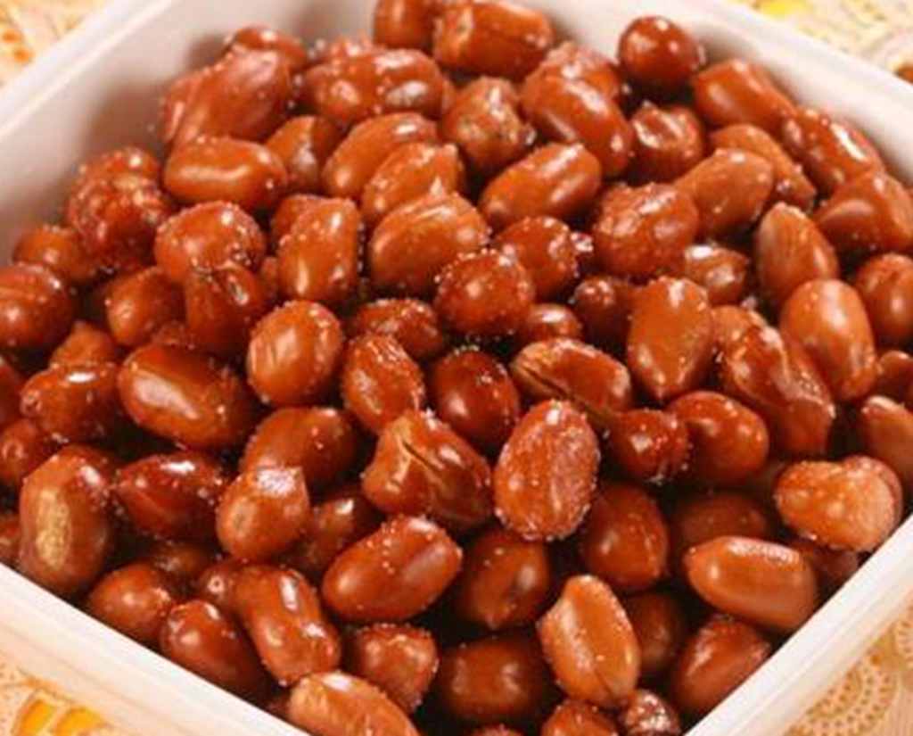 花生米最好吃的做法怪味,如何炒又香又脆的花生米