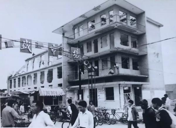 这才是我们记忆中的泗洪！梦回1991