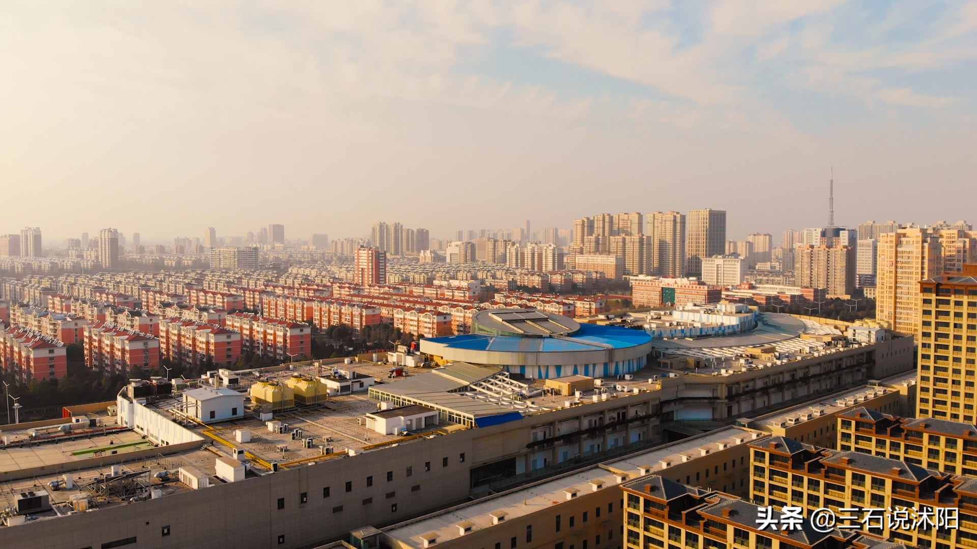 沭阳县城五里公园,沭阳小操场最新视频