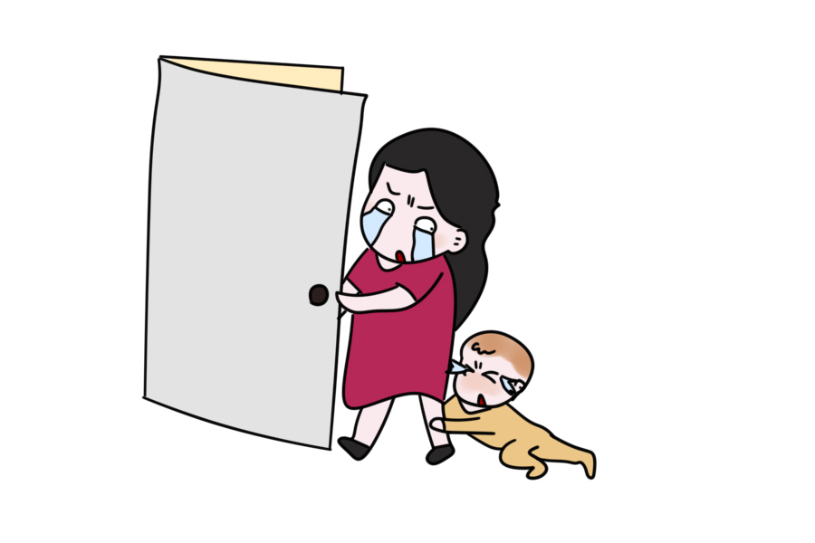 7个月孩子认生怎么办,宝宝如何克服认生