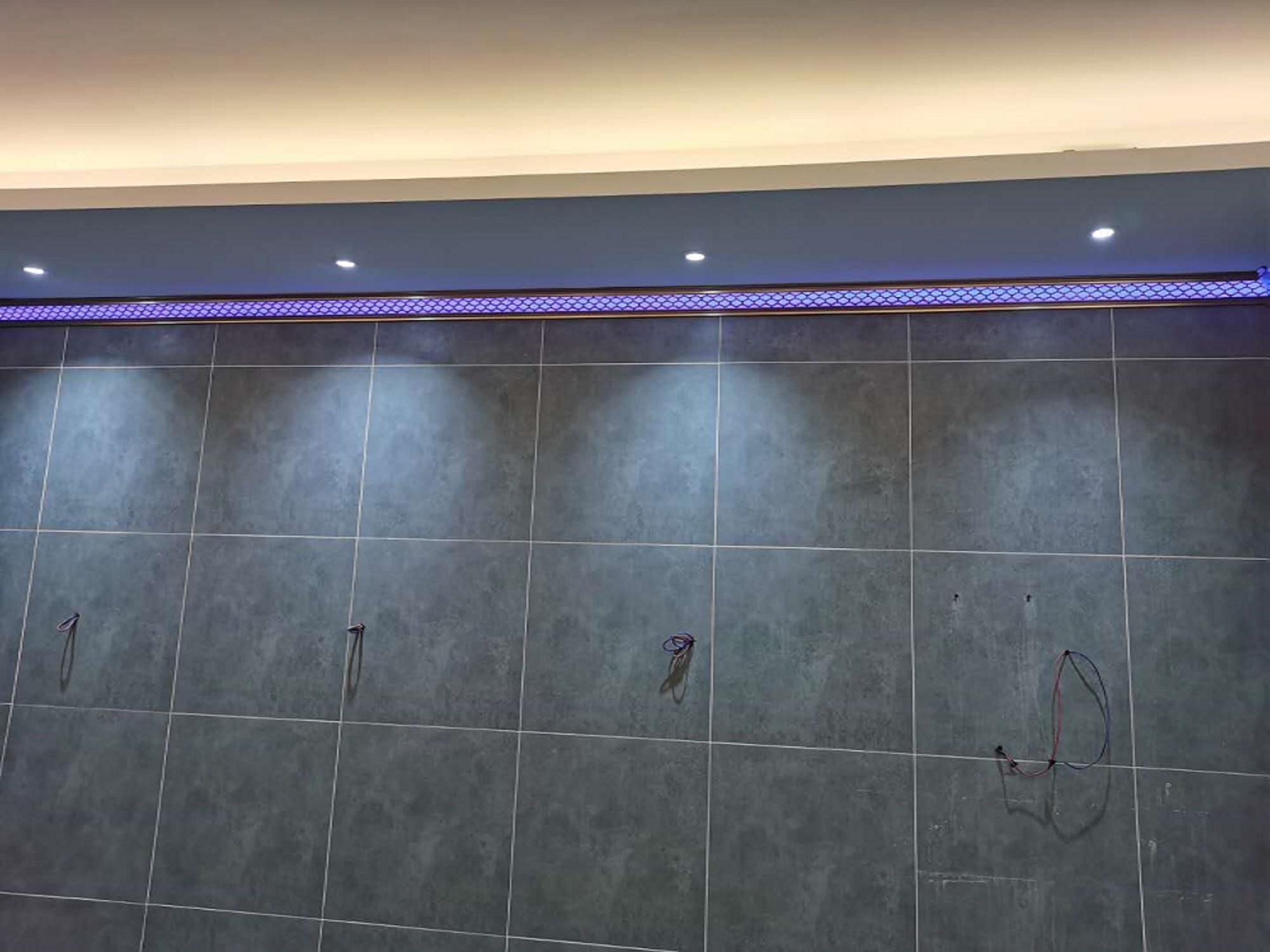 装修顶角线省钱,墙面装饰顶角线