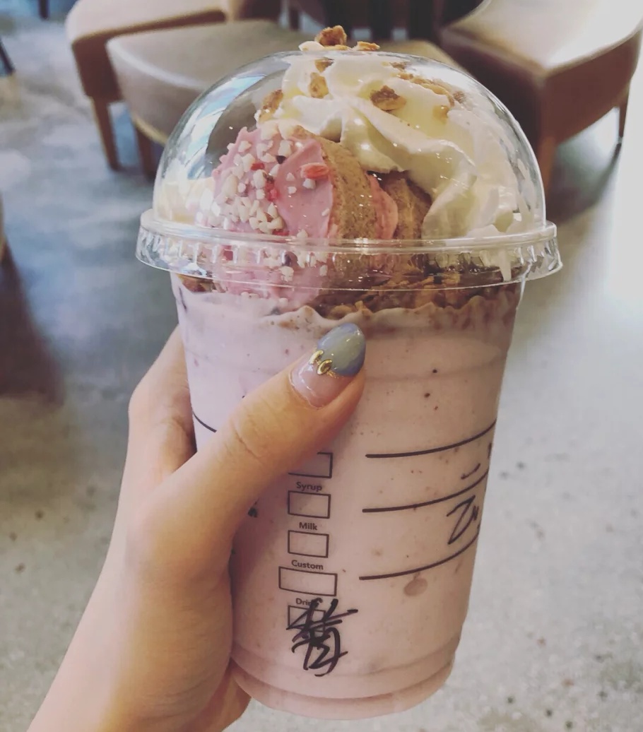 星巴克最值得换的咖啡杯,星巴克新出的一个猫爪杯