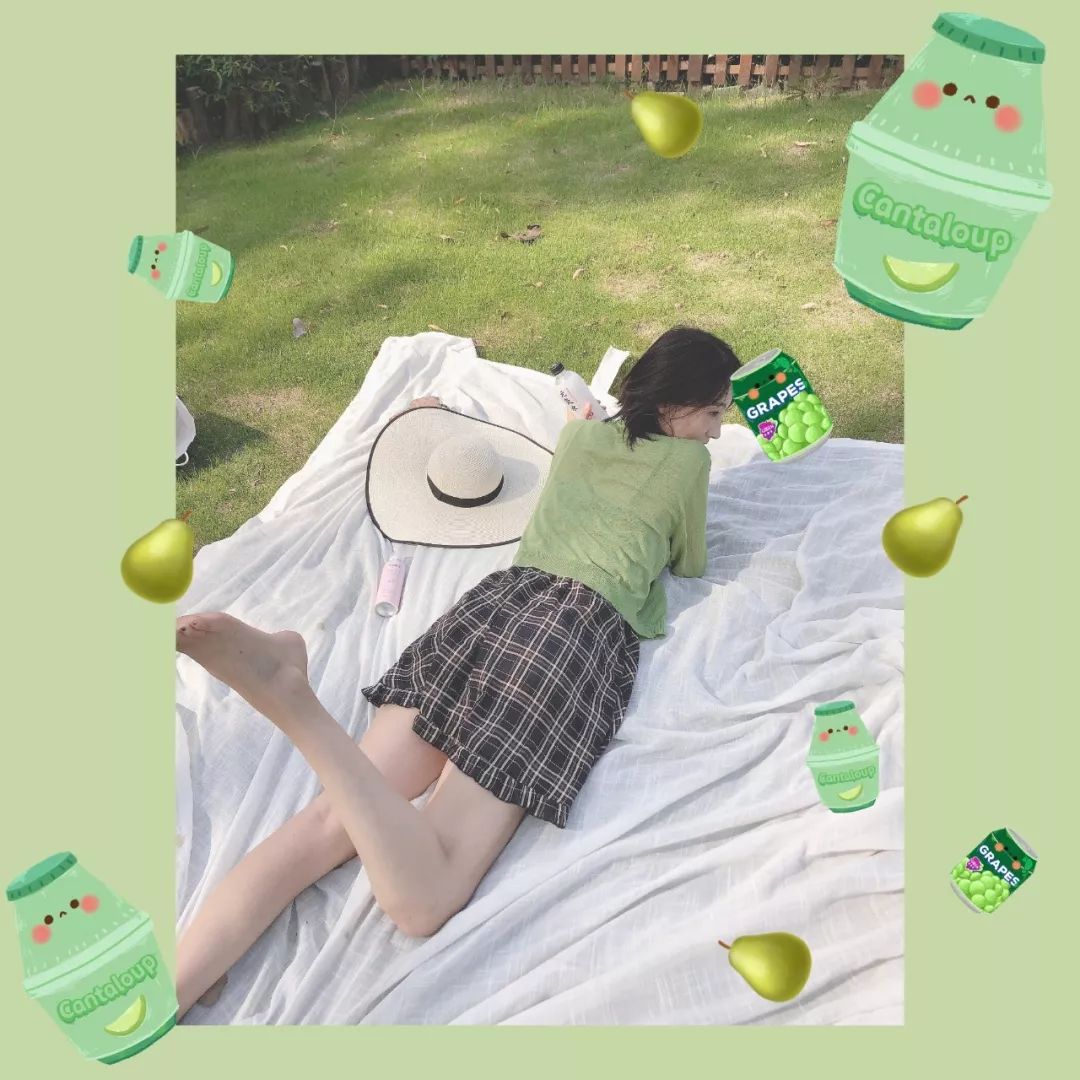 牛油果绿外套搭配什么裙子好看,牛油果绿小裙子配什么衣服好