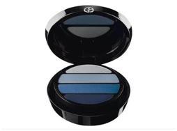 可以轻松搞定全妆的傻瓜式眼影盘,眼影教程日常化妆眼影盘