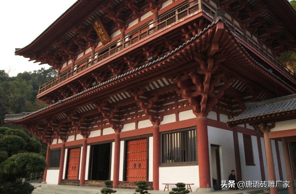 古代木制建筑为什么不腐烂,古代木式建筑如何防虫