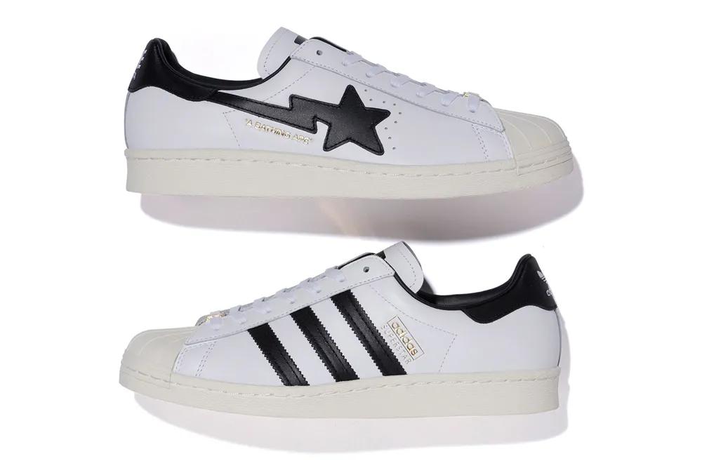 bapexadidas衣服,bapeadidas联名贝壳头啥时候出的