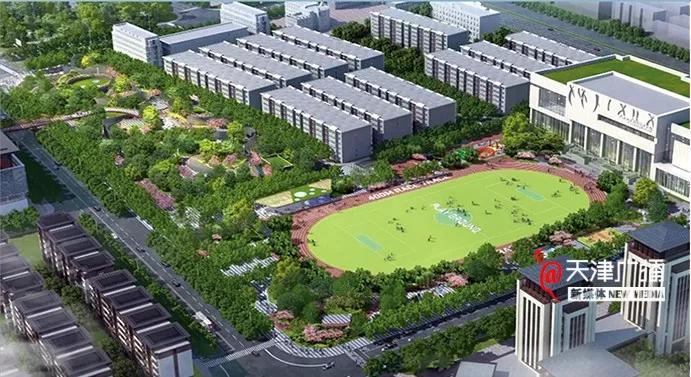 天津体育场馆对外开放,天津新建体育公园在哪里