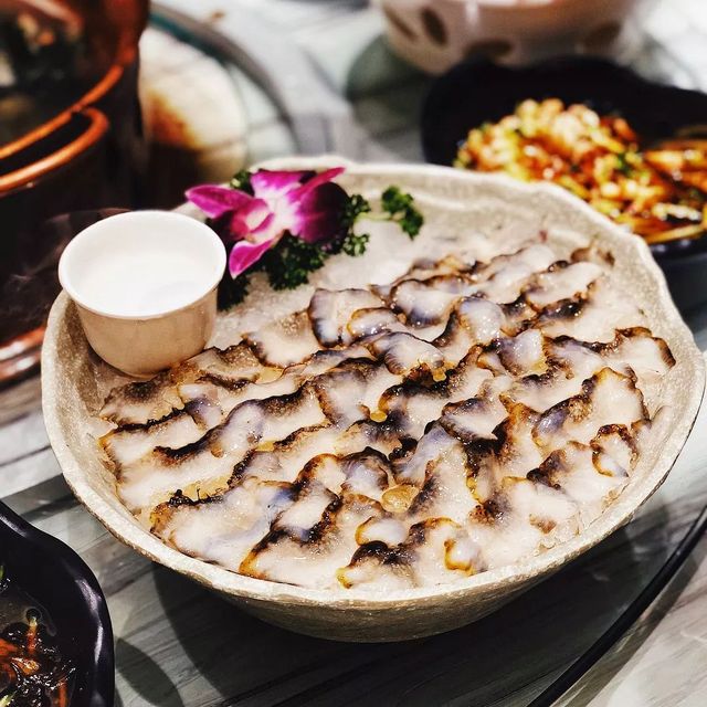 广州超有氛围的火锅店,广州6家顶级餐厅