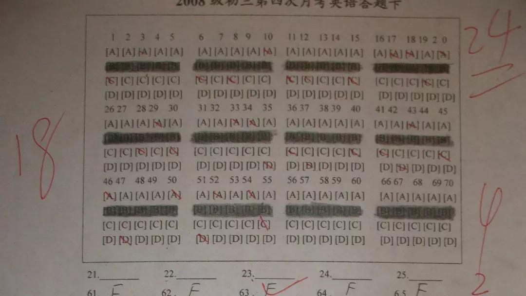 考试发的试卷怎么扫描重新排版,考试试卷排版好后如何复制题