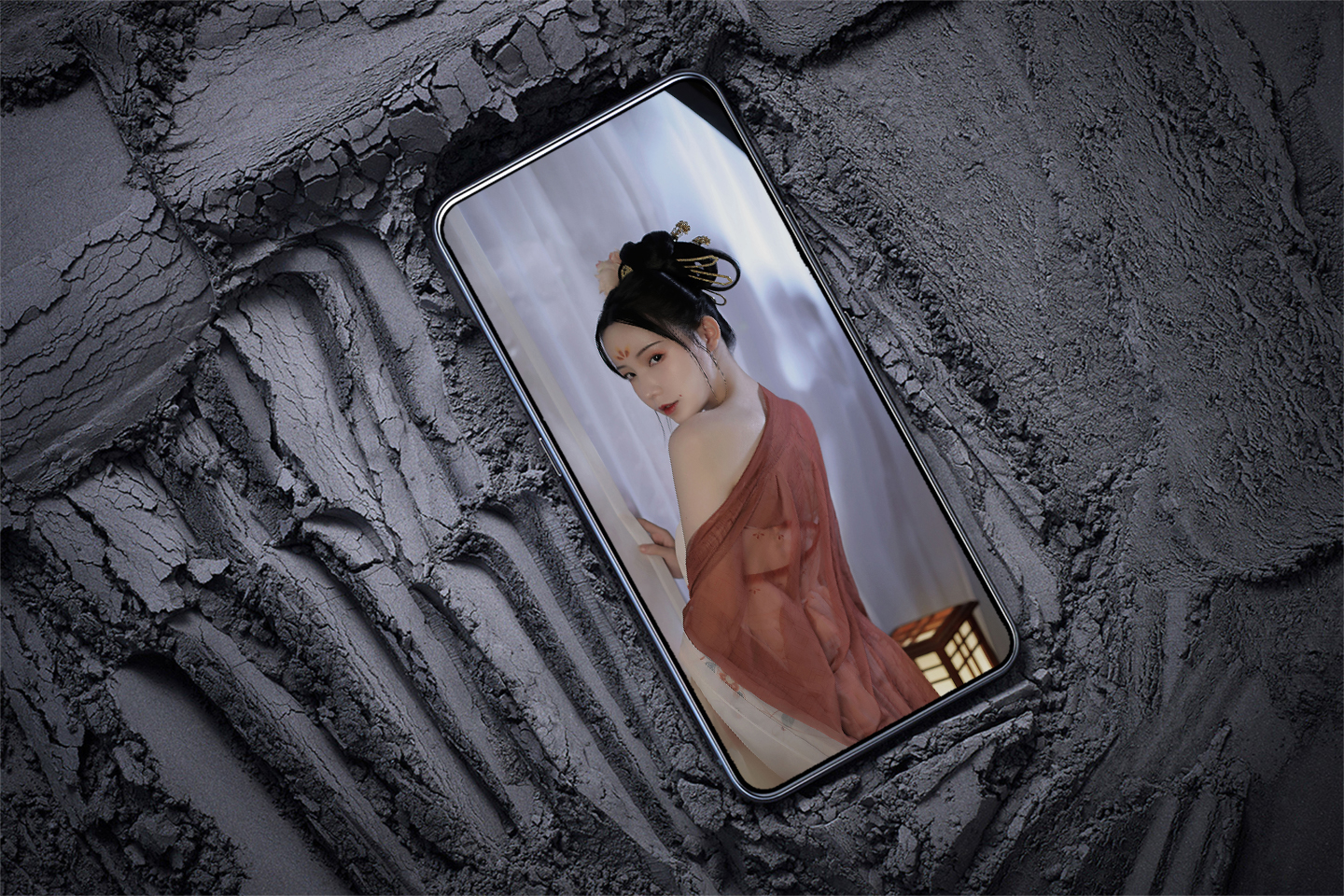 唯美古风美女壁纸,古风壁纸动态壁纸高清全屏90帧