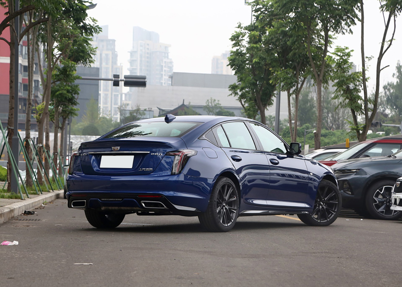 凯迪拉克大型车友会,凯迪拉克车友会图