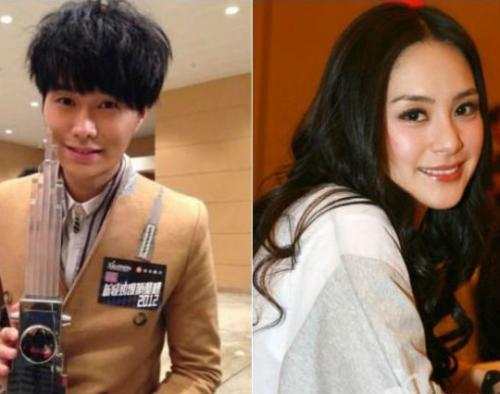 阿娇的浪荡情史，和她背后的13个男人