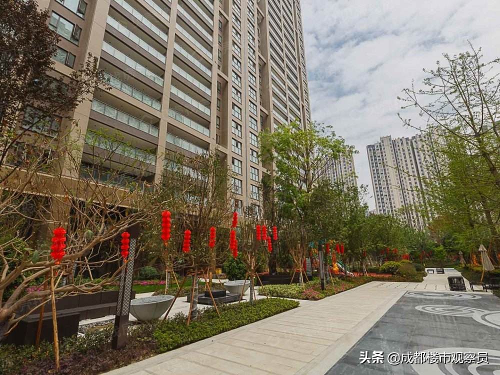 成都新富人区,成都十年后的富人区