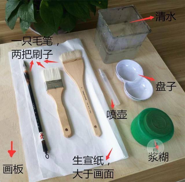 书画如何装框才有立体效果,书画作品如何制作成装裱效果图